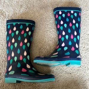 Girls Rainboots